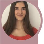 Doy clases particulares de Catalán, Castellano, Inglés, Latín, Historia, Francés y Filosofia. Todas de nivel de primaria, ESO y bachillerato. También doy clases de matemáticas de nivel de primaria y ESO